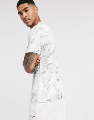 marble nike shirt