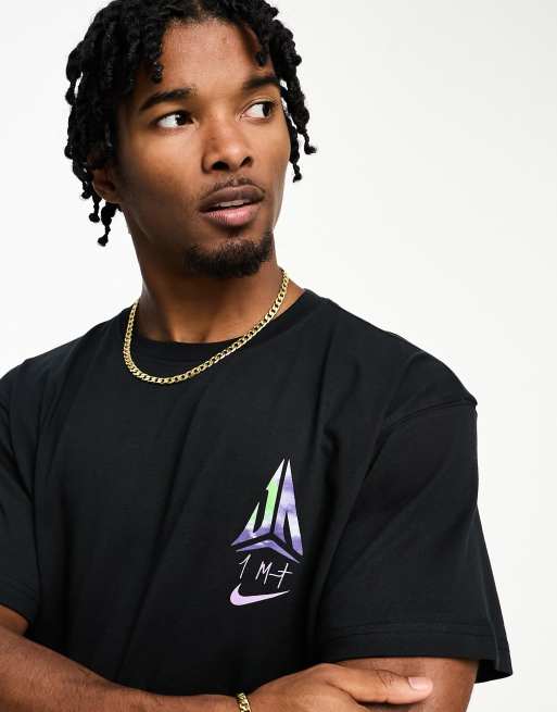 ja morant dri fit shirt