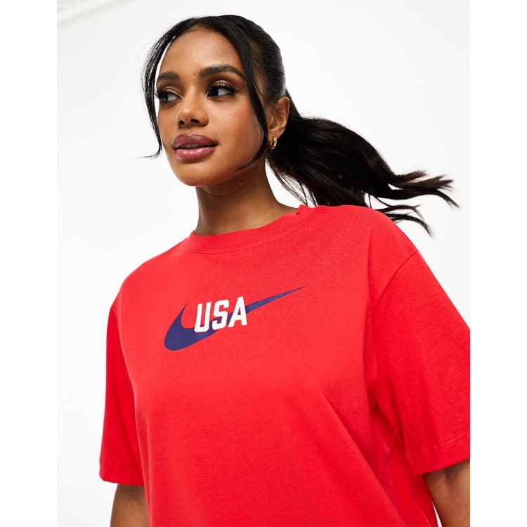 T shirt usa outlet nike