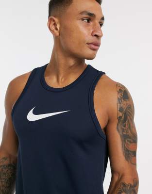 nike basketball vest