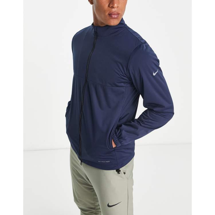 Nike shield hot sale basketball jacket