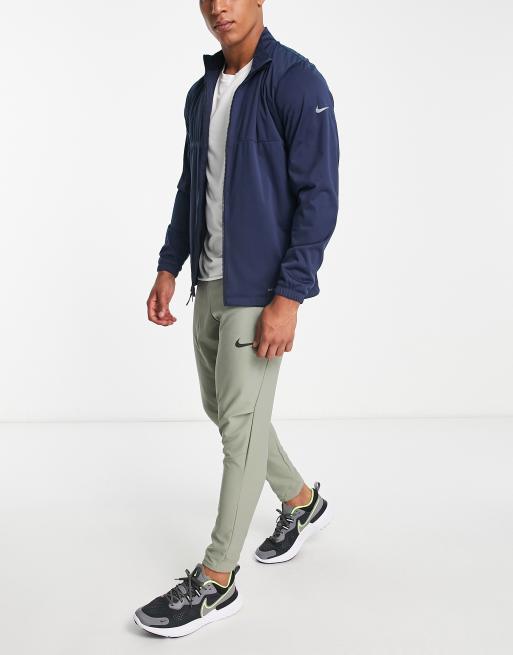 Nike Basketball Victory jacket in blue ASOS