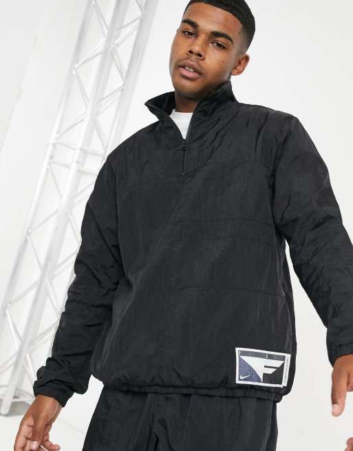 Nike flight hot sale basketball jacket