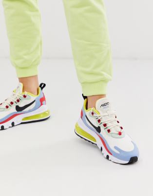 nike 270 react bauhaus womens