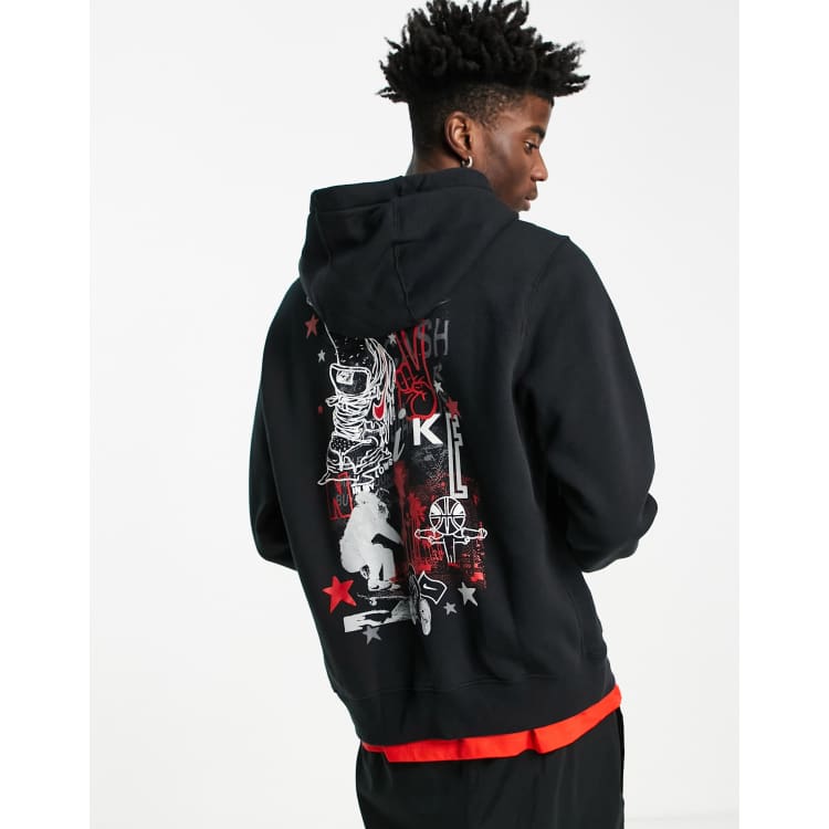 Nike be true on sale sweatshirt