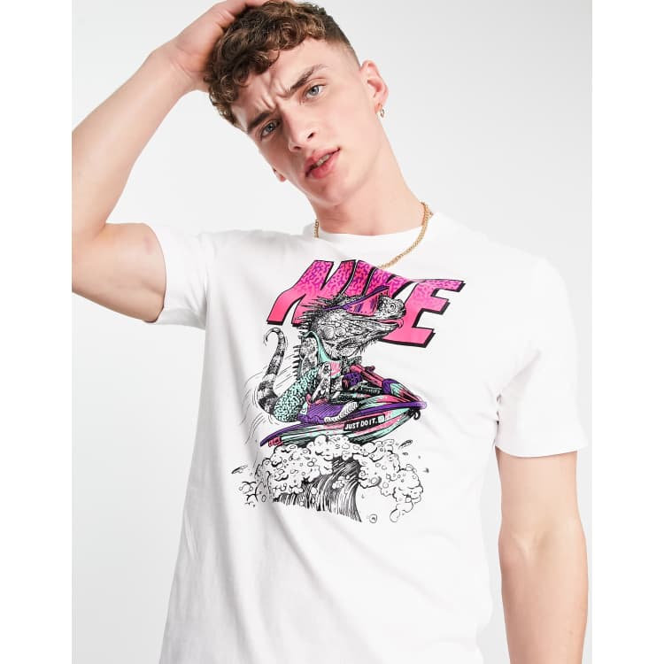 T shirt jet discount ski