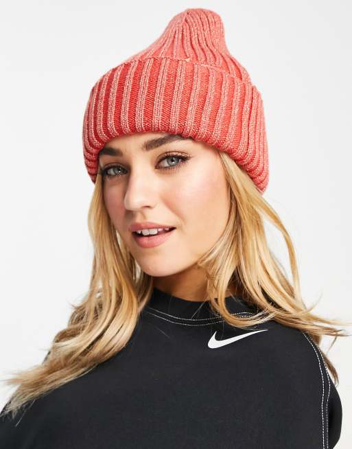 Nike beanie outlet pink