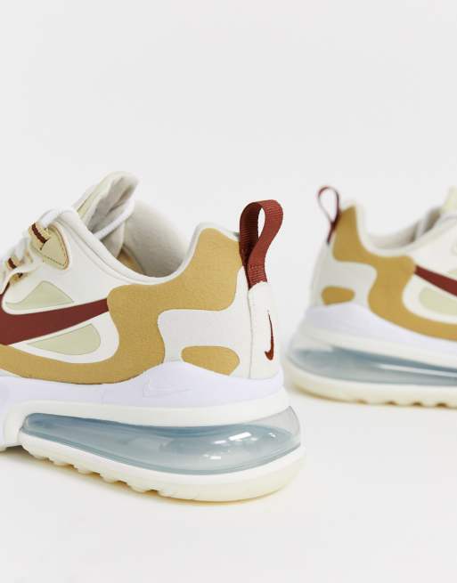 Nike air max shop 270 react femme asos