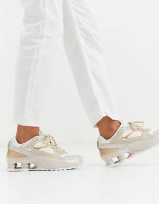 nike beige trainers