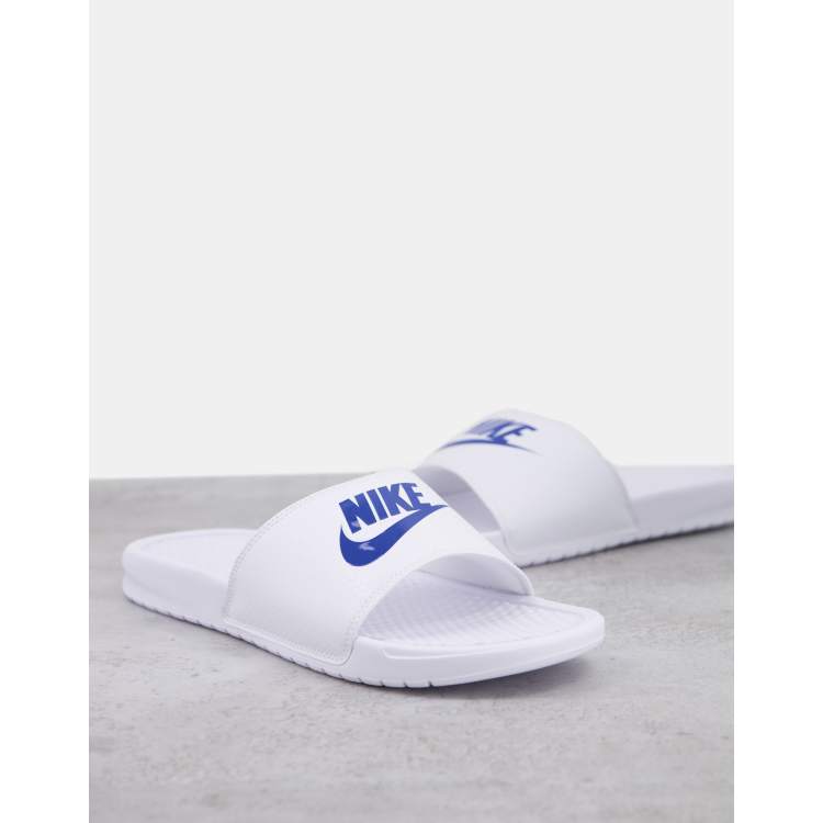 Nike Benassi Claquettes logo ASOS