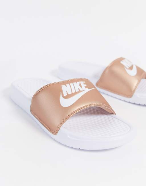 Faire le deuil Sénateur enregistrer claquette nike rose femme Palais des enfants Face vers le