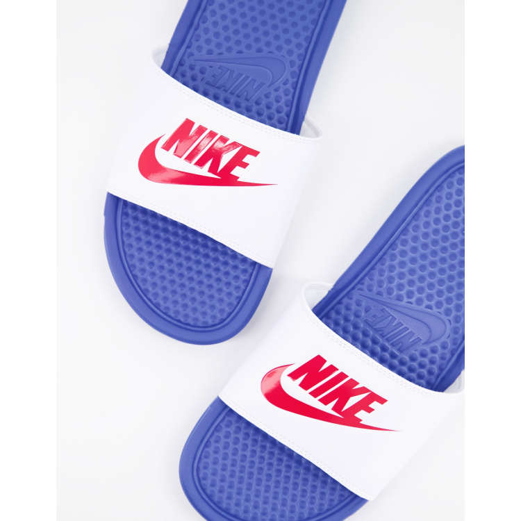 Nike Benassi Claquettes