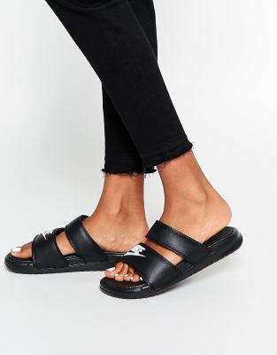 nike benassi asos