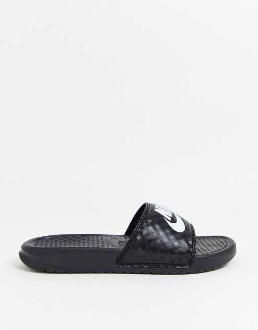nike benassi jdi print slides