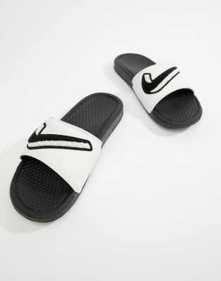 nike benassi chenille