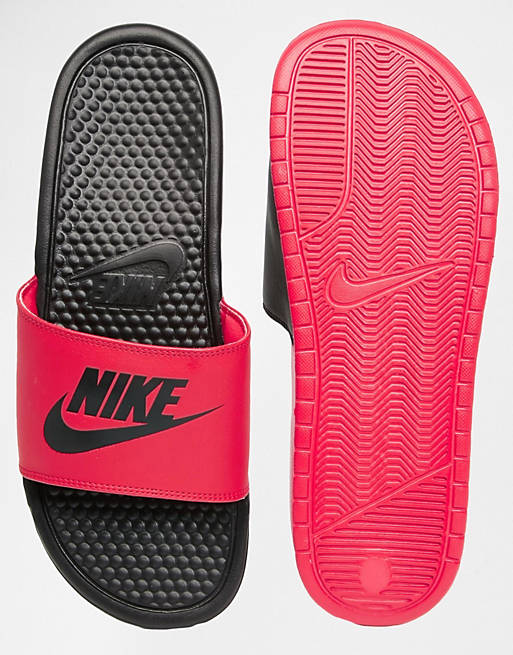 Nike Benassi Jdi Mismatch Sliders 818736-600