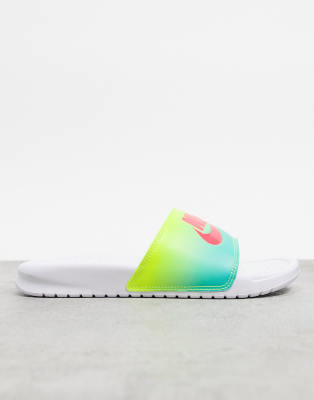 nike benassi volt