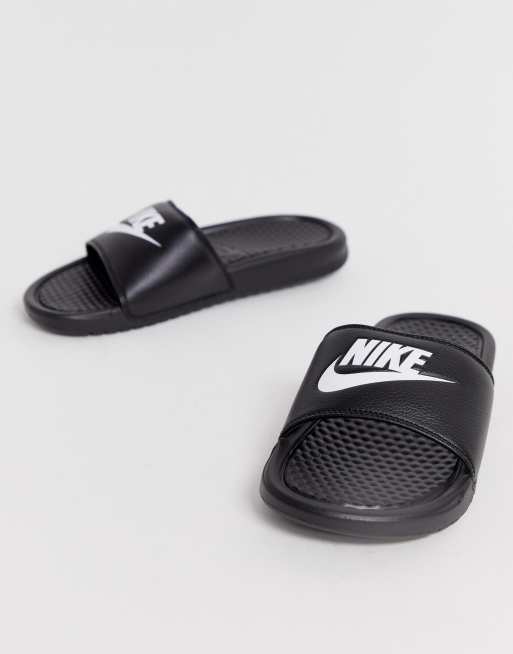 Nike hot sale benassi asos