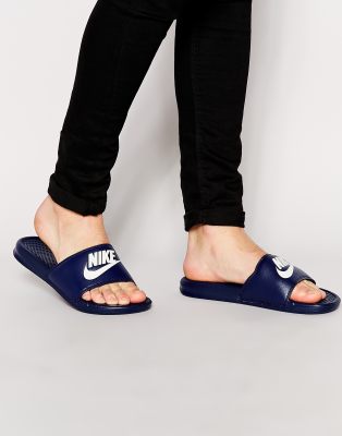 sliders nike