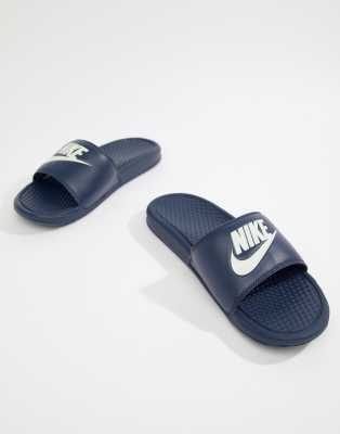 asos nike flip flops