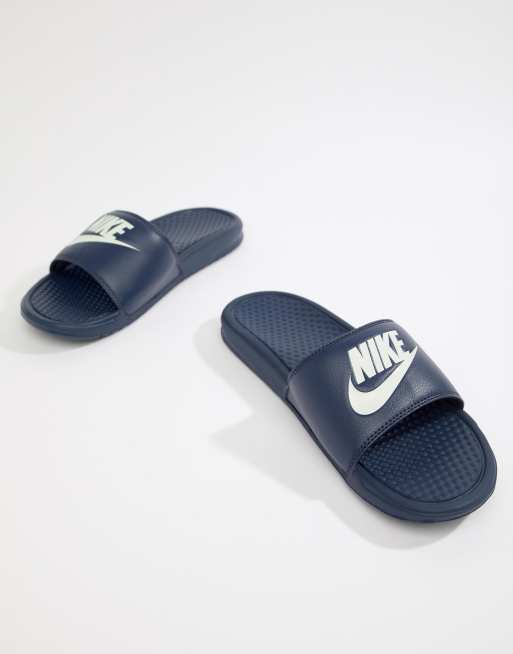 Nike hot sale benassi asos