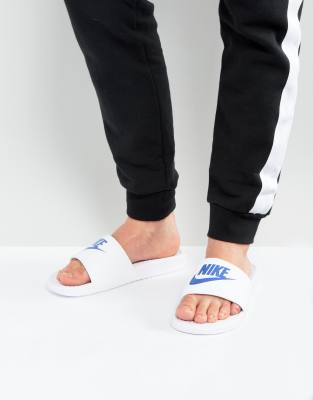 asos nike benassi