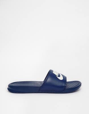 asos nike slides