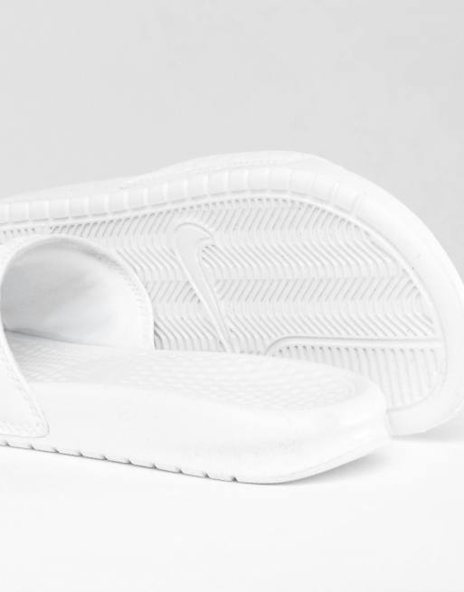 Nike best sale benassi asos