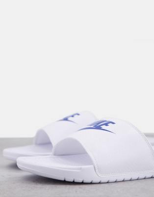 asos nike sliders