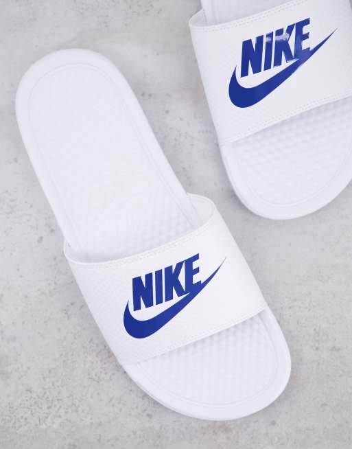 Asos nike sliders online