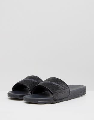 asos nike sliders