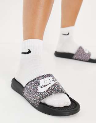 nike benassi asos