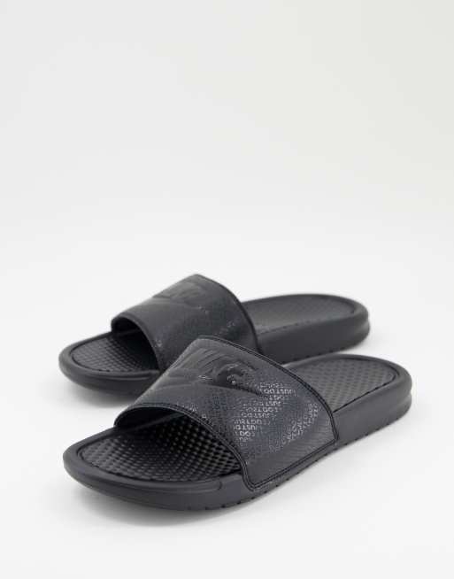 Asos shop nike sliders