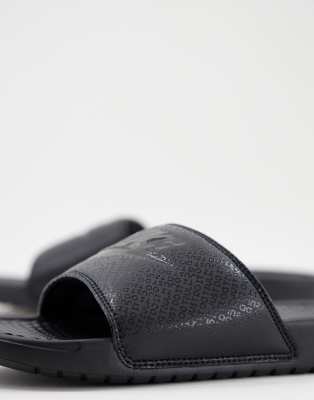 asos nike sliders