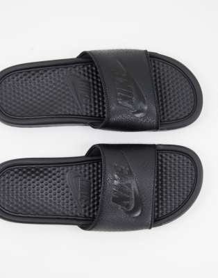 asos nike sliders