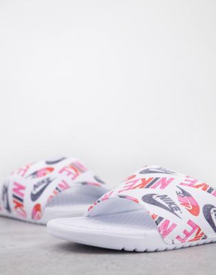 nike benassi asos