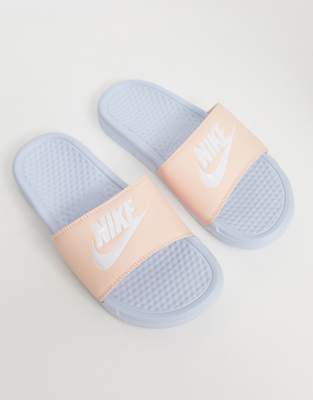 asos nike benassi