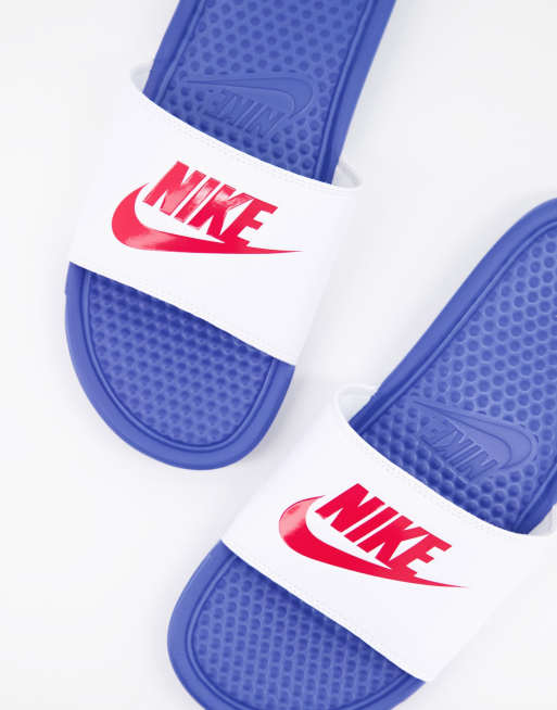 Claquette nike benassi new arrivals