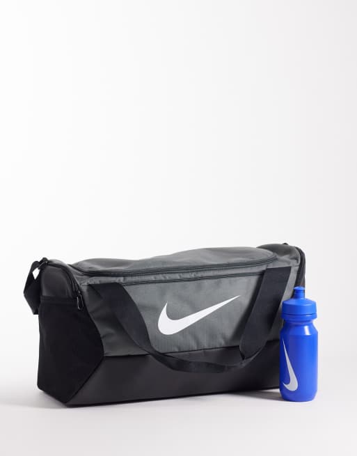 Nike – Beuteltasche in Grau, 2 von 4