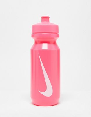 Nike Big Mouth 2.0 22oz water bottle in pink