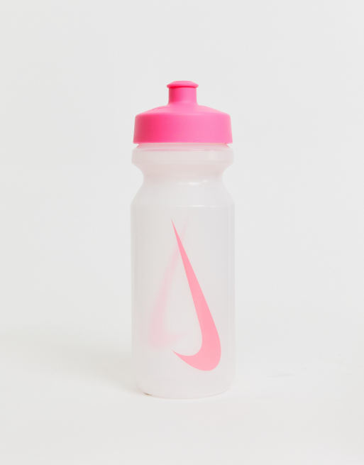 Baby pink clearance nike water bottle