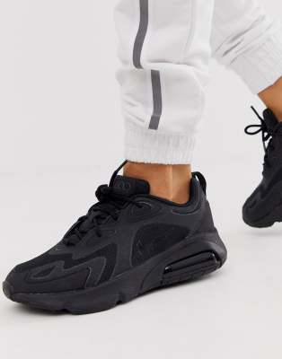 nike am 200 black