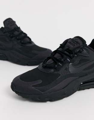 nike air 70 black and white