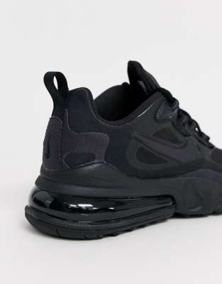 air nike black shoes