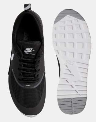 Nike clearance thea blac