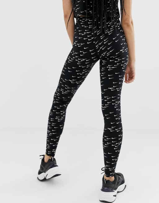 Nike futura all over print leggings on sale