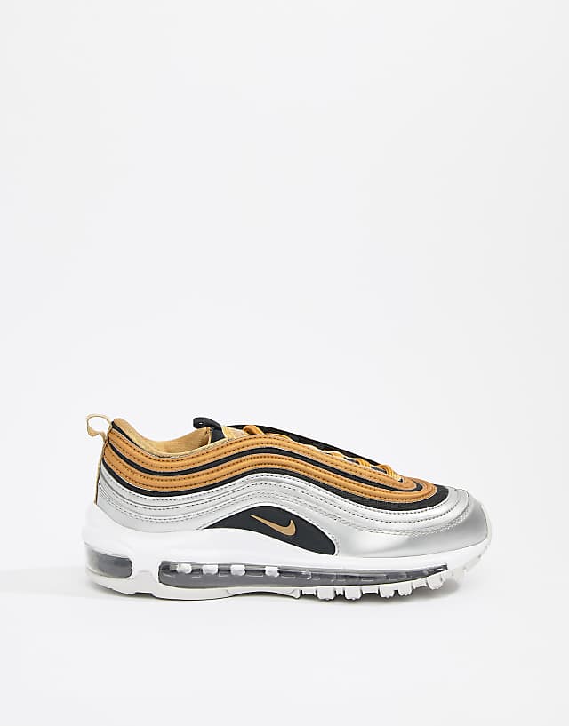 air max 97 oro e nero air max 97 oro e nero