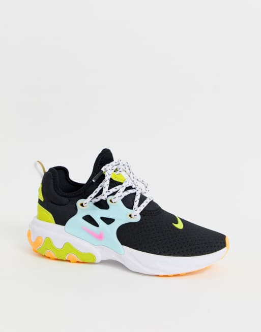 Presto react womens outlet teal