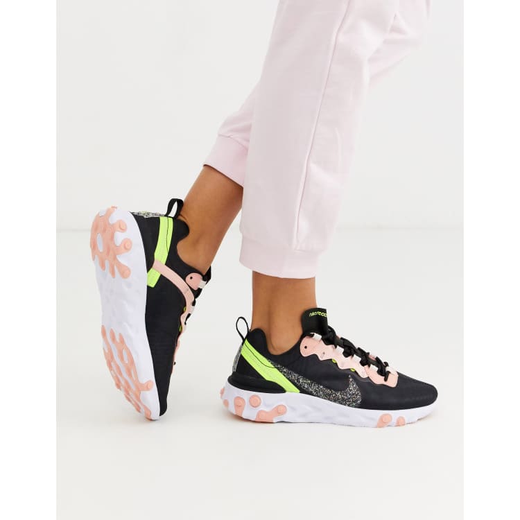 Nike react element on sale asos