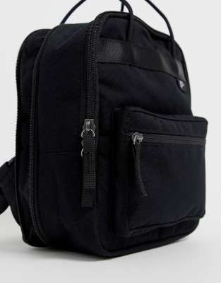 nike black boxy backpack